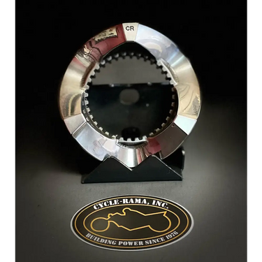 Cycle-Rama Compensator Ramp